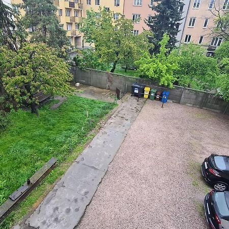 Apartmán Apartament Kruka - Srodmiescie 1 Lublin Exteriér fotografie