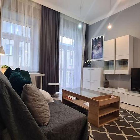 Apartmán Apartament Kruka - Srodmiescie 1 Lublin Exteriér fotografie
