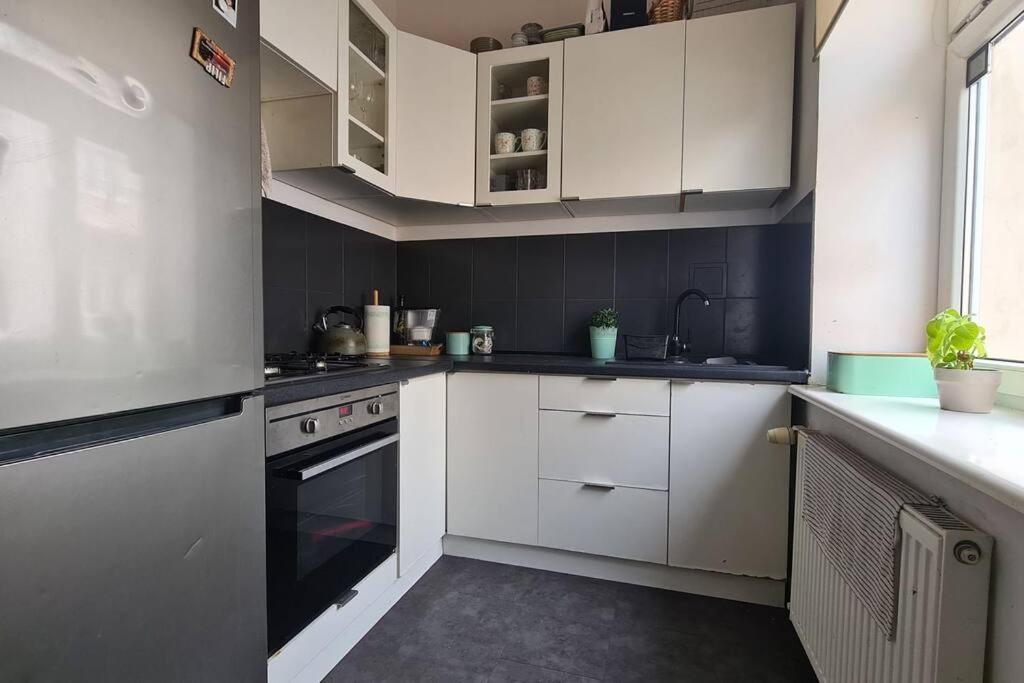 Apartmán Apartament Kruka - Srodmiescie 1 Lublin Exteriér fotografie