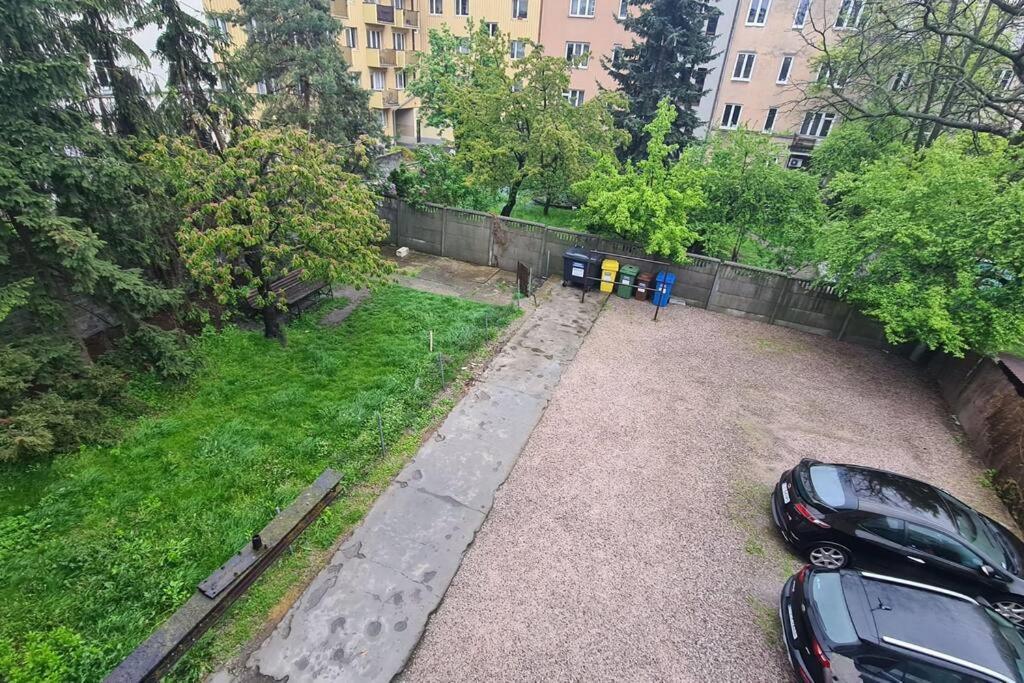 Apartmán Apartament Kruka - Srodmiescie 1 Lublin Exteriér fotografie