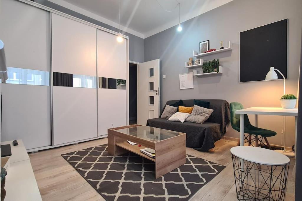 Apartmán Apartament Kruka - Srodmiescie 1 Lublin Exteriér fotografie