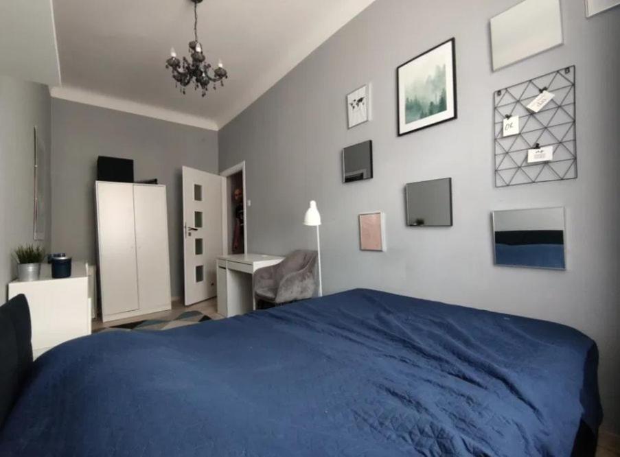 Apartmán Apartament Kruka - Srodmiescie 1 Lublin Exteriér fotografie