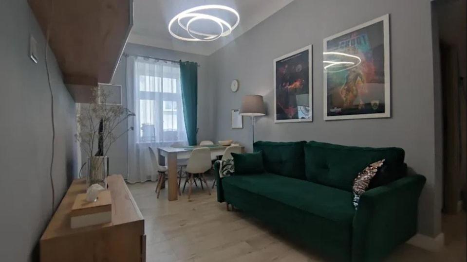 Apartmán Apartament Kruka - Srodmiescie 1 Lublin Exteriér fotografie