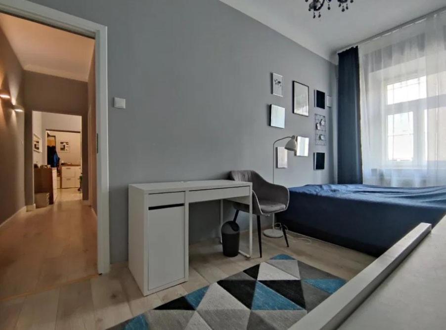 Apartmán Apartament Kruka - Srodmiescie 1 Lublin Exteriér fotografie